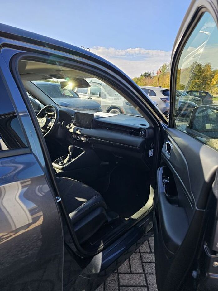 Honda HR-V e: HEV 1.5 i-MMD Hybrid Advance