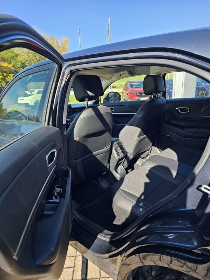 Honda HR-V e: HEV 1.5 i-MMD Hybrid Advance