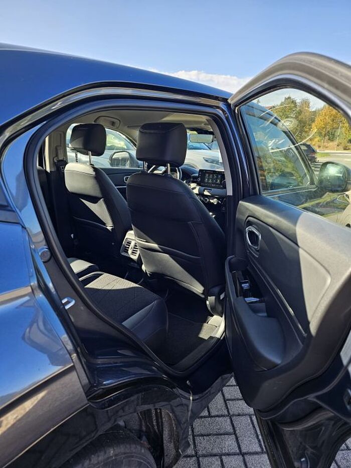Honda HR-V e: HEV 1.5 i-MMD Hybrid Advance