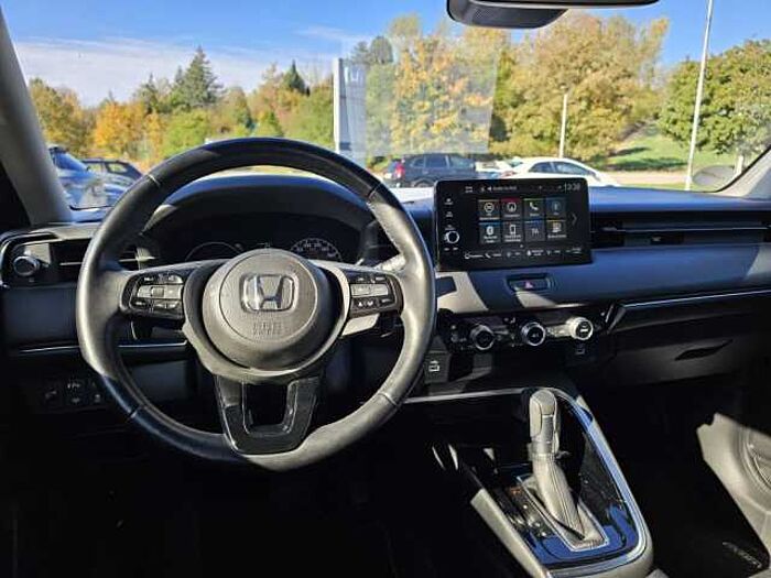 Honda HR-V e: HEV 1.5 i-MMD Hybrid Advance