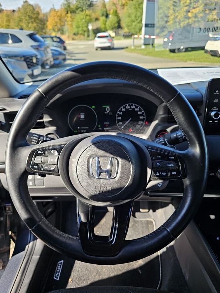 Honda HR-V e: HEV 1.5 i-MMD Hybrid Advance