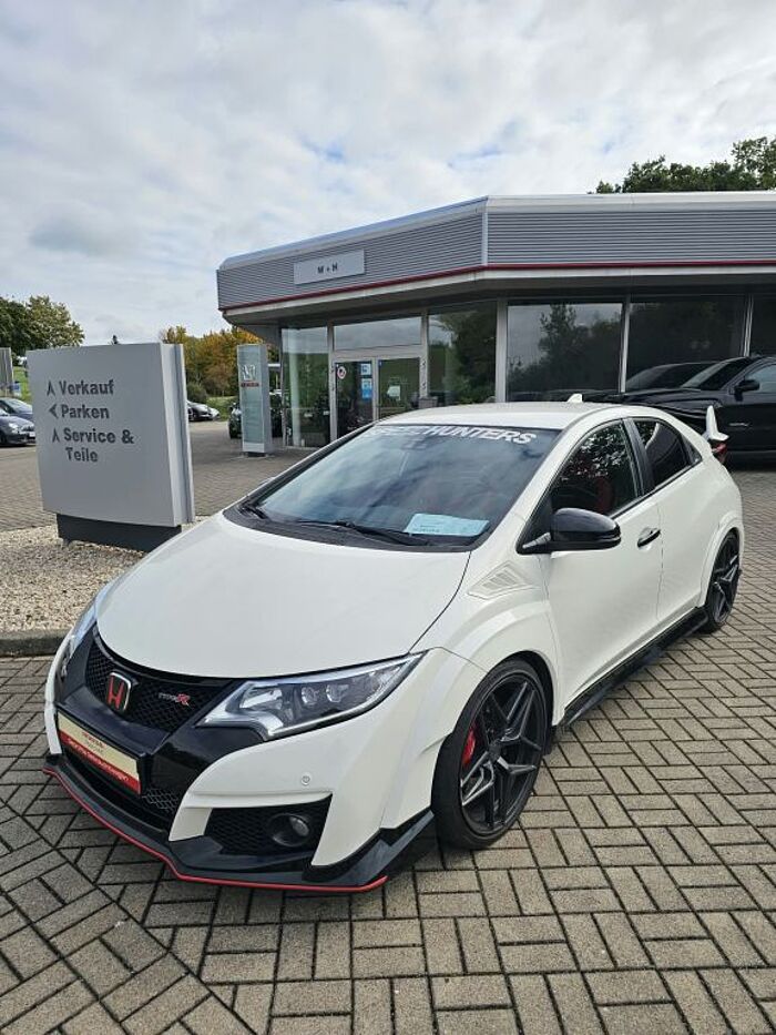 Honda Civic 2.0 VTEC Turbo Type R GT