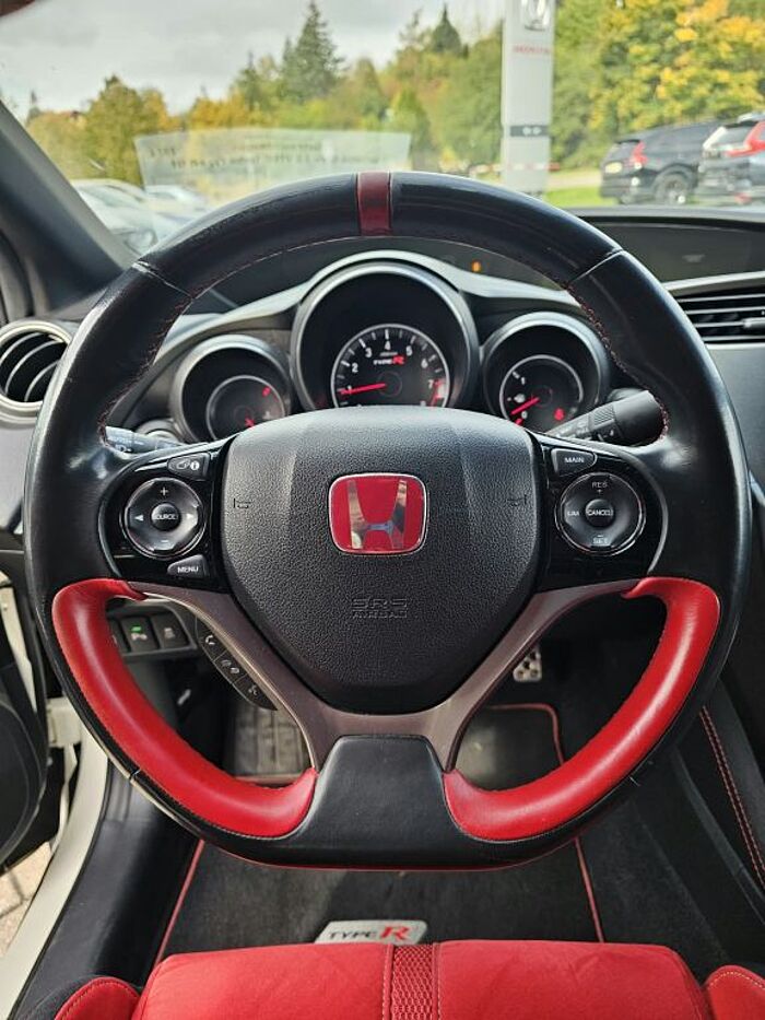 Honda Civic 2.0 VTEC Turbo Type R GT