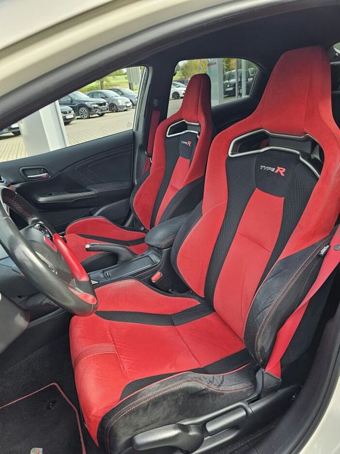 Honda Civic 2.0 VTEC Turbo Type R GT