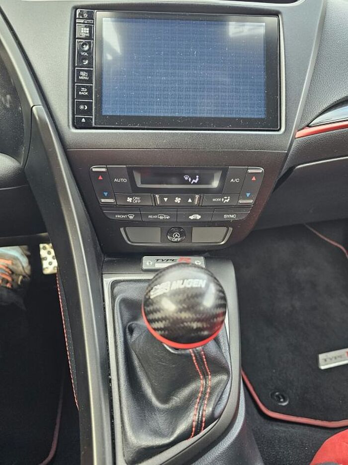 Honda Civic 2.0 VTEC Turbo Type R GT