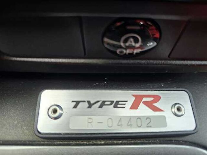 Honda Civic 2.0 VTEC Turbo Type R GT
