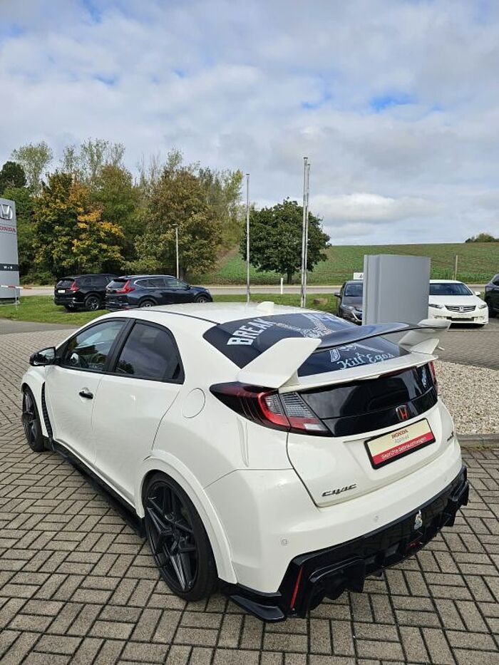 Honda Civic 2.0 VTEC Turbo Type R GT