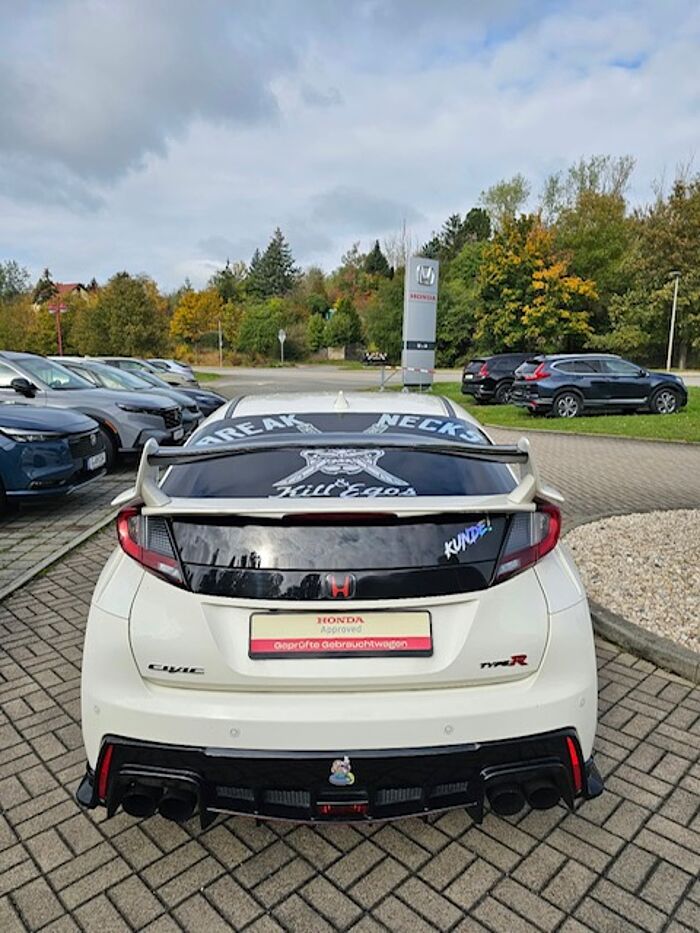 Honda Civic 2.0 VTEC Turbo Type R GT