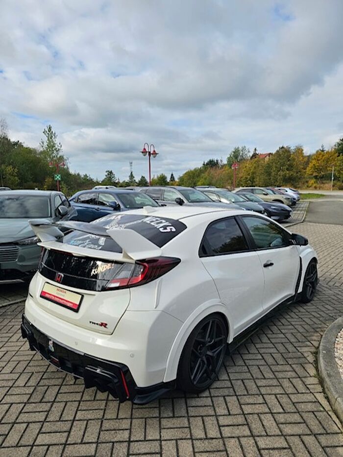 Honda Civic 2.0 VTEC Turbo Type R GT