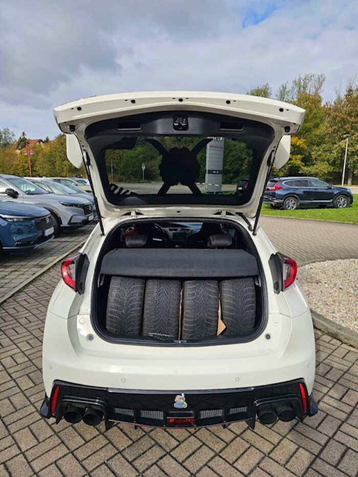 Honda Civic 2.0 VTEC Turbo Type R GT