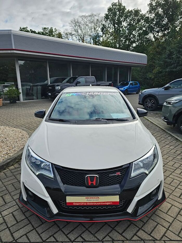 Honda Civic 2.0 VTEC Turbo Type R GT