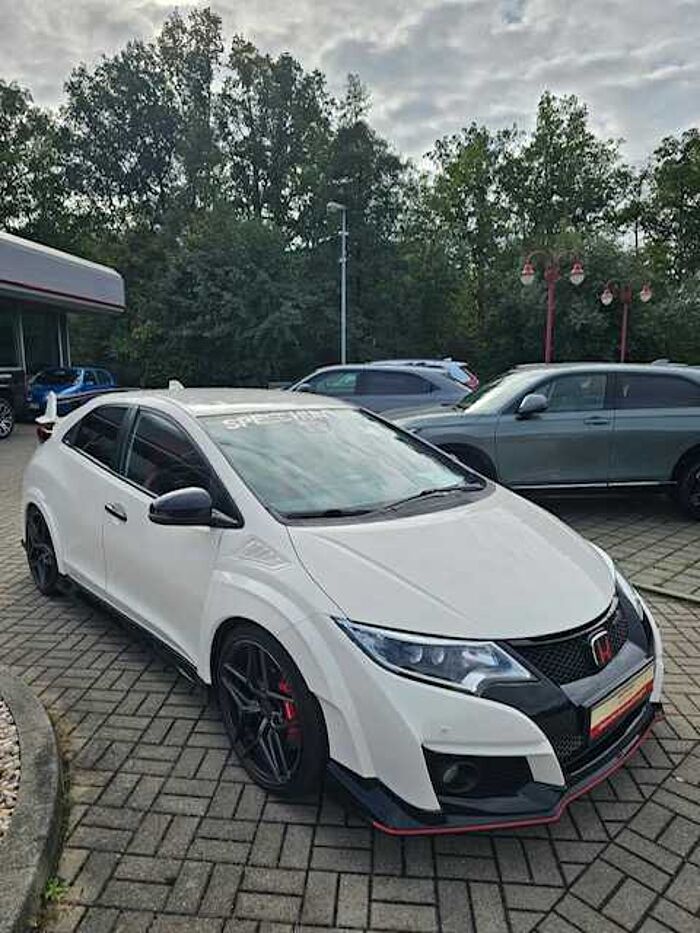 Honda Civic 2.0 VTEC Turbo Type R GT