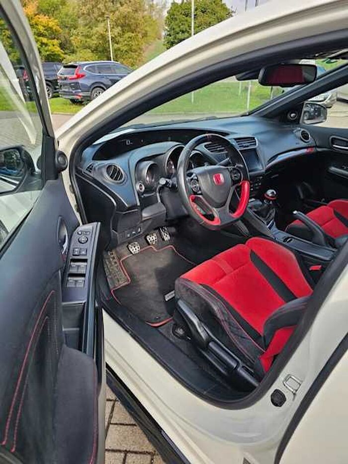 Honda Civic 2.0 VTEC Turbo Type R GT