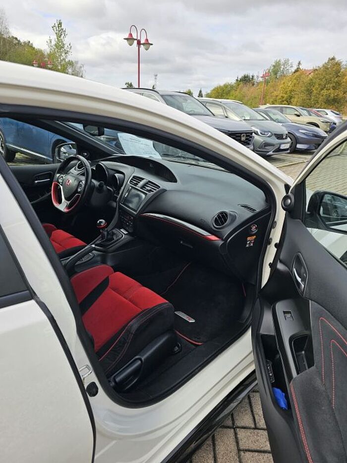 Honda Civic 2.0 VTEC Turbo Type R GT