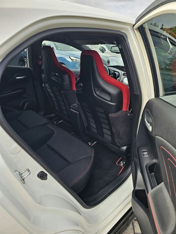 Honda Civic 2.0 VTEC Turbo Type R GT