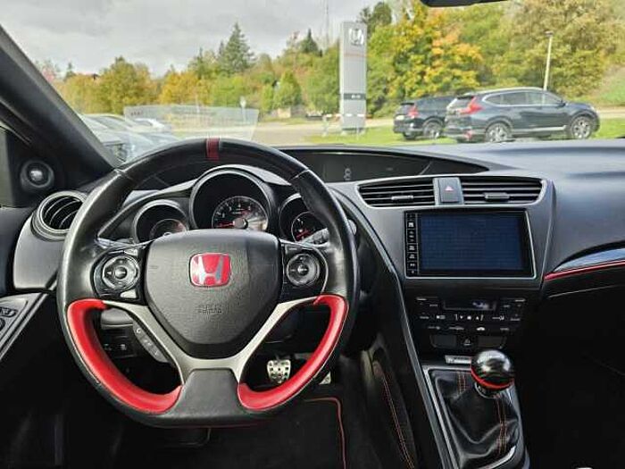 Honda Civic 2.0 VTEC Turbo Type R GT