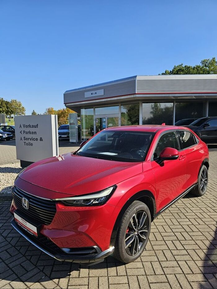 Honda HR-V e:HEV 1.5 i-MMD Hybrid Advance