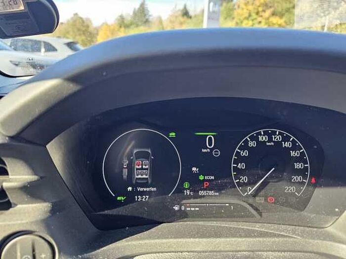 Honda HR-V e: HEV 1.5 i-MMD Hybrid Advance