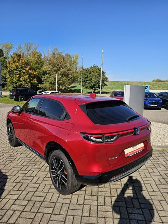 Honda HR-V e: HEV 1.5 i-MMD Hybrid Advance