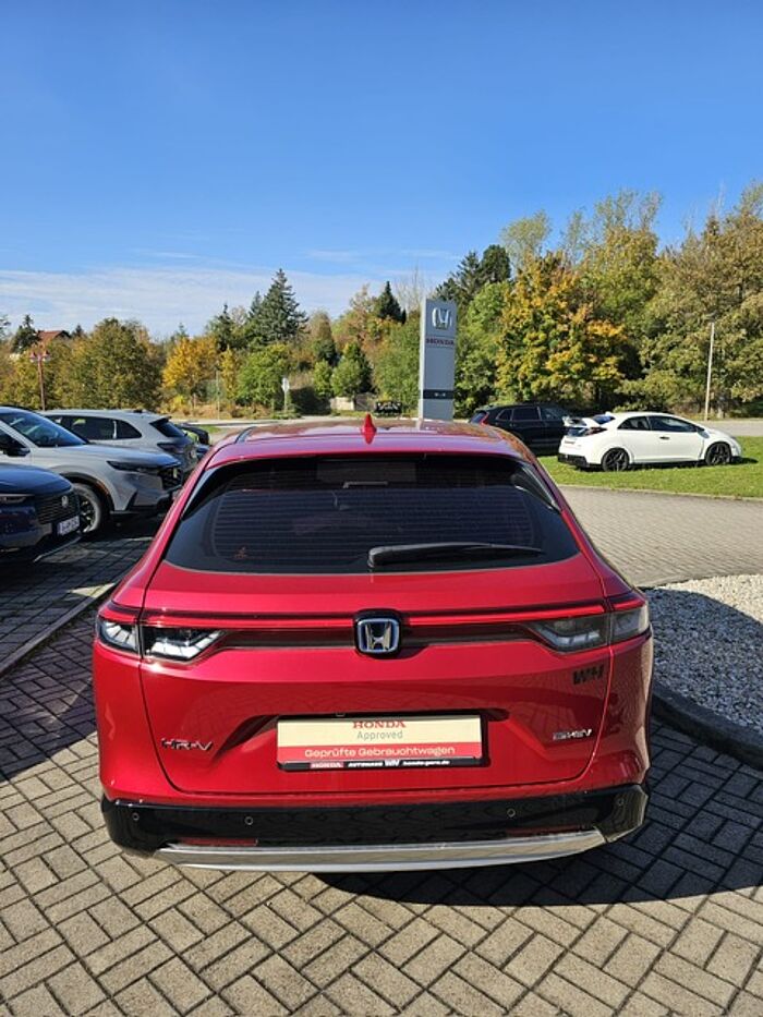 Honda HR-V e: HEV 1.5 i-MMD Hybrid Advance