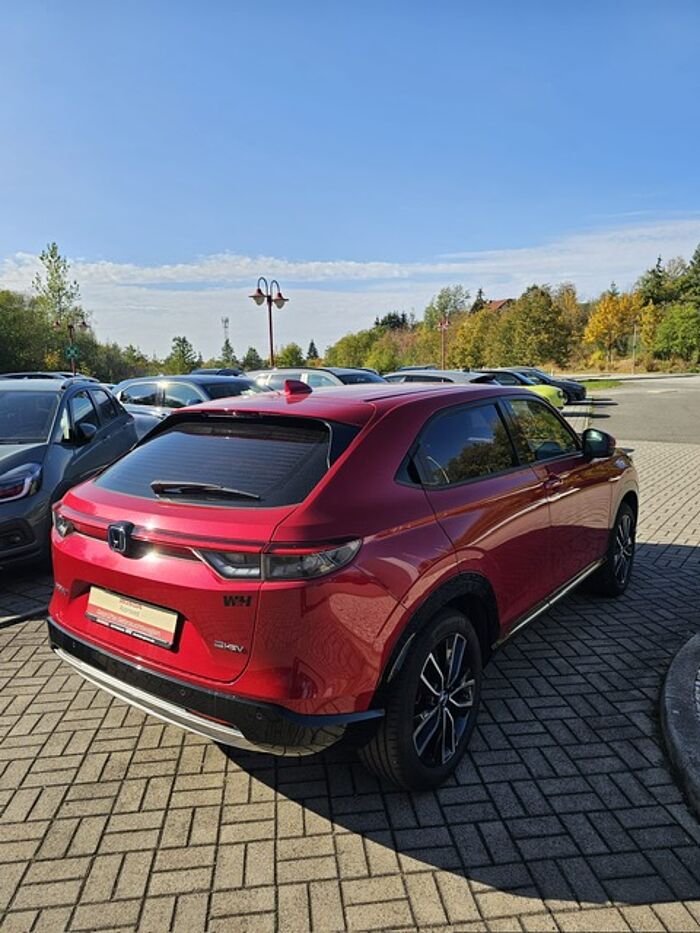 Honda HR-V e: HEV 1.5 i-MMD Hybrid Advance
