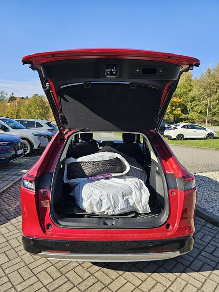 Honda HR-V e: HEV 1.5 i-MMD Hybrid Advance