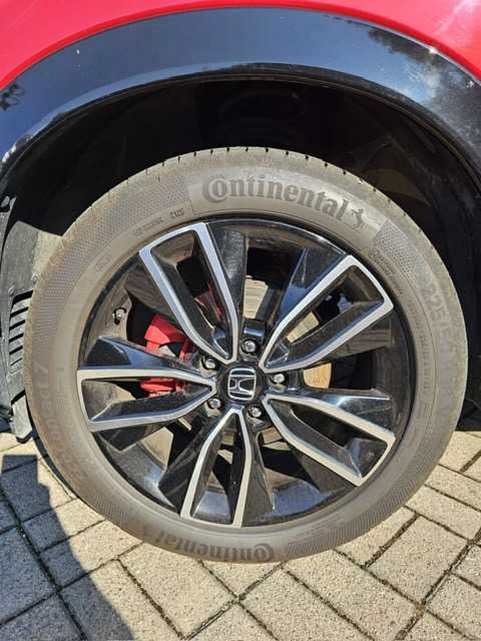 Honda HR-V e: HEV 1.5 i-MMD Hybrid Advance
