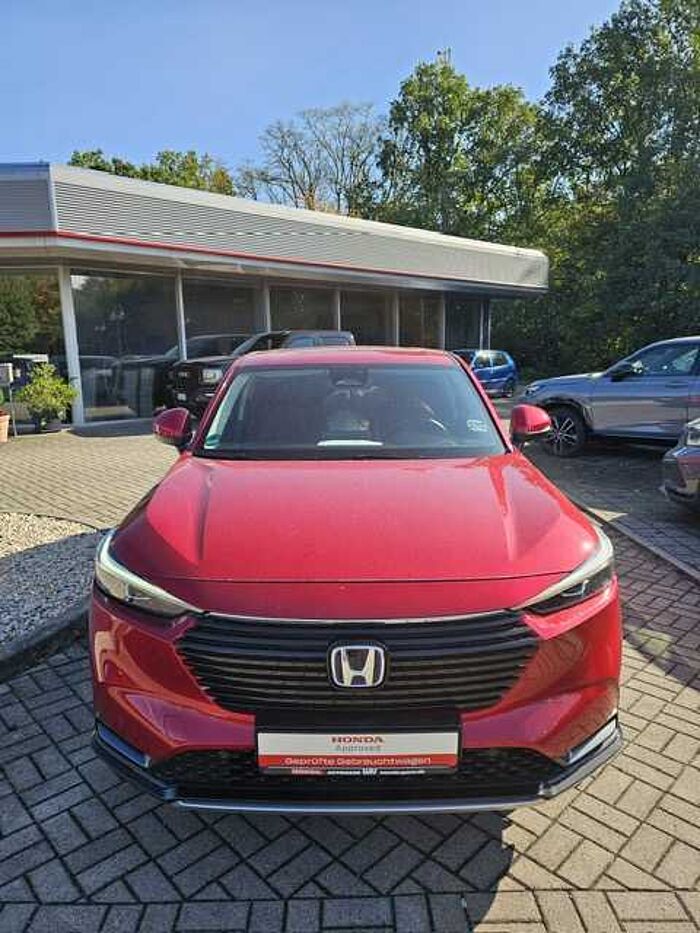 Honda HR-V e: HEV 1.5 i-MMD Hybrid Advance