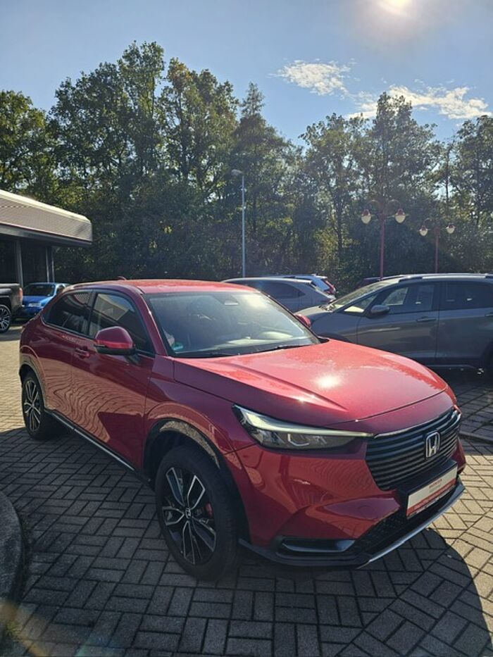 Honda HR-V e: HEV 1.5 i-MMD Hybrid Advance