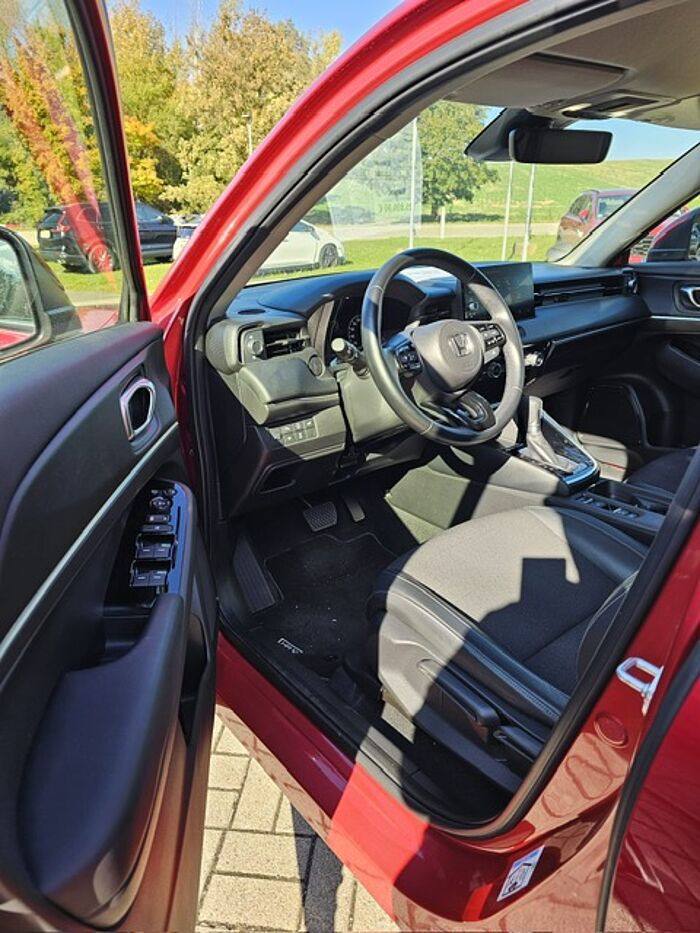 Honda HR-V e: HEV 1.5 i-MMD Hybrid Advance