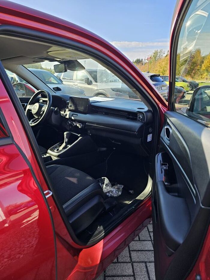 Honda HR-V e: HEV 1.5 i-MMD Hybrid Advance