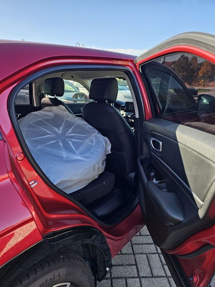 Honda HR-V e: HEV 1.5 i-MMD Hybrid Advance