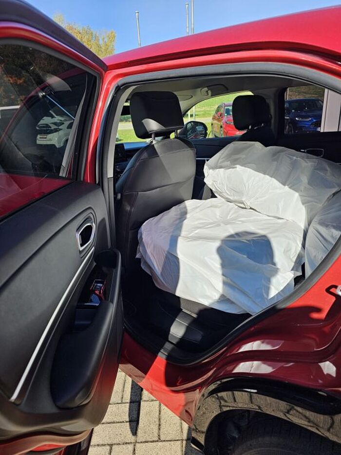 Honda HR-V e: HEV 1.5 i-MMD Hybrid Advance