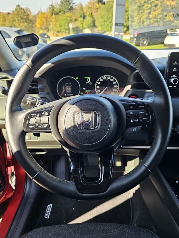 Honda HR-V e: HEV 1.5 i-MMD Hybrid Advance