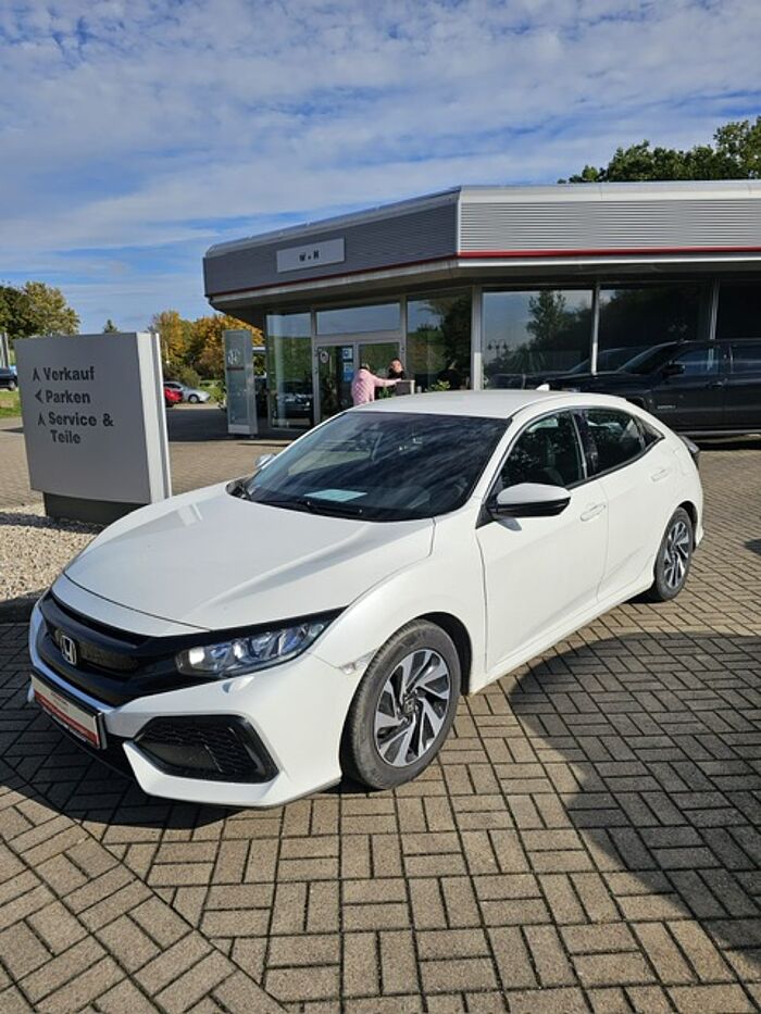 Honda Civic 1.0 i-VTEC Turbo Comfort