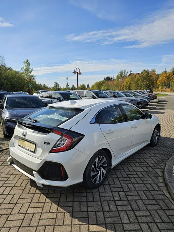 Honda Civic 1.0 i-VTEC Turbo Comfort