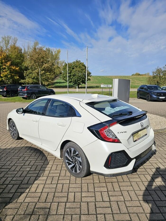 Honda Civic 1.0 i-VTEC Turbo Comfort