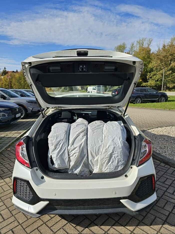 Honda Civic 1.0 i-VTEC Turbo Comfort