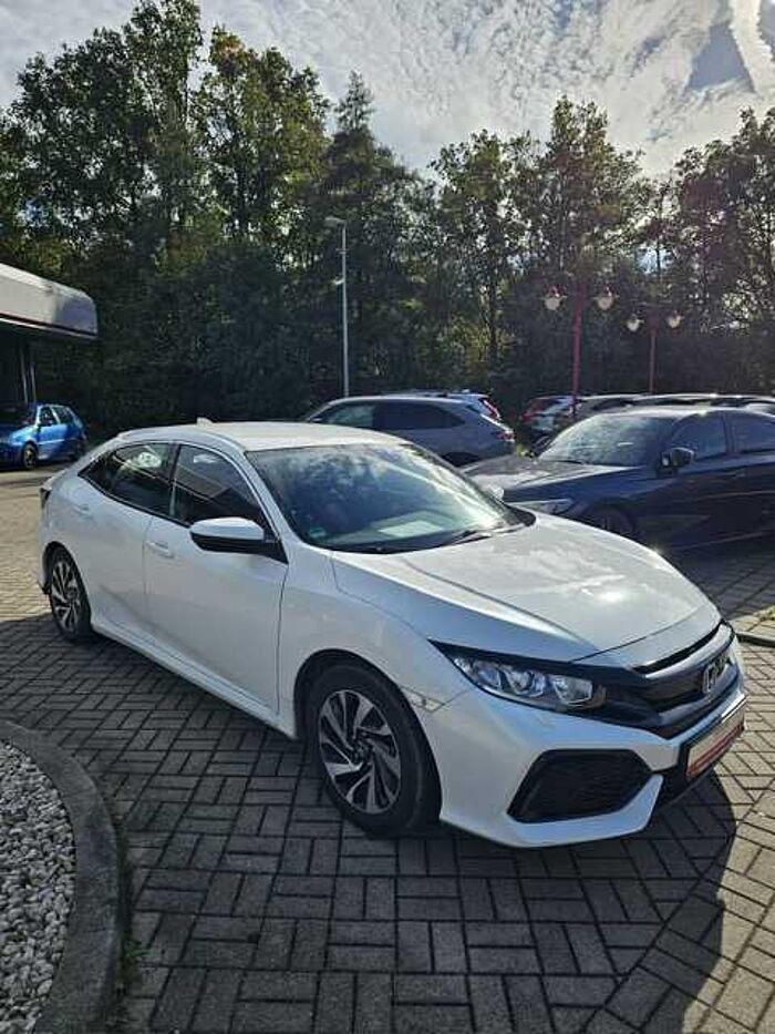 Honda Civic 1.0 i-VTEC Turbo Comfort