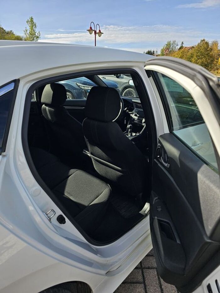 Honda Civic 1.0 i-VTEC Turbo Comfort