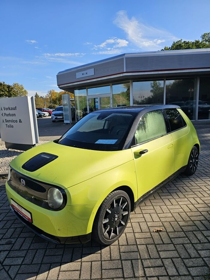 Honda Honda e Advance-Paket