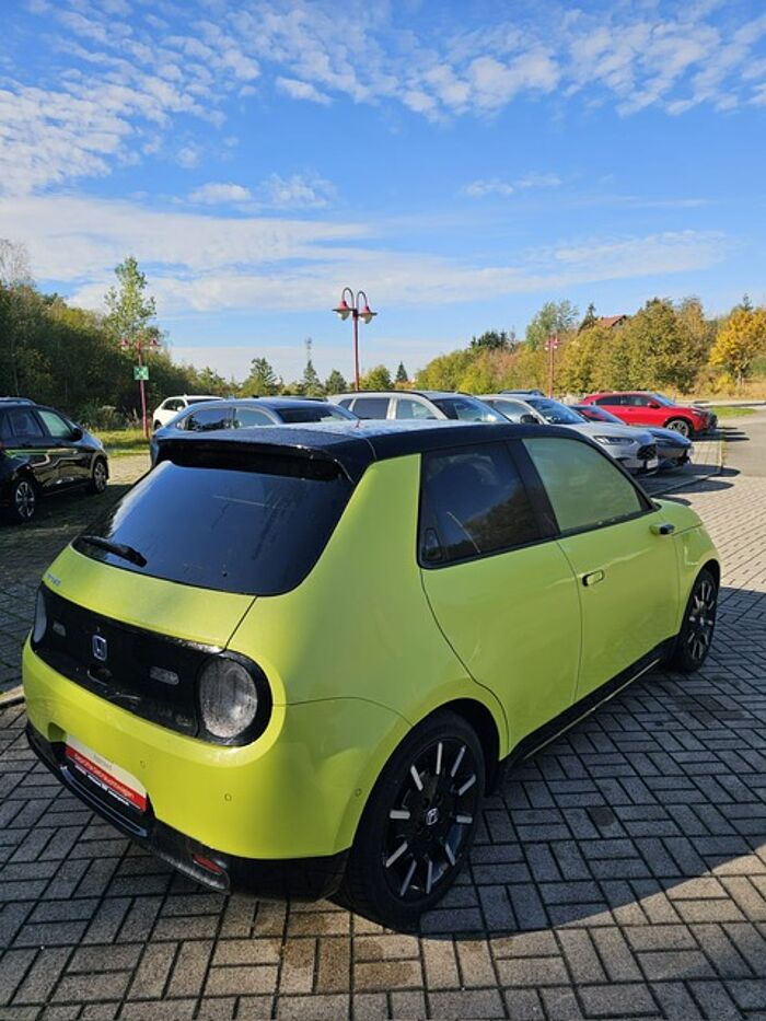 Honda Honda e Advance-Paket