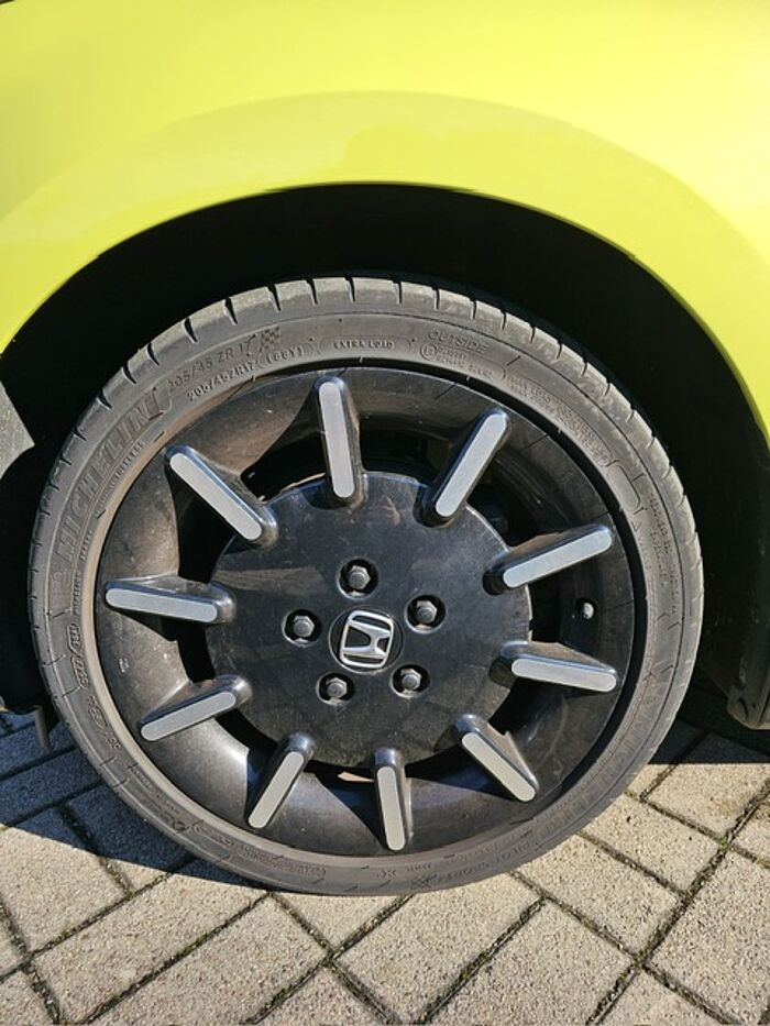 Honda Honda e Advance-Paket