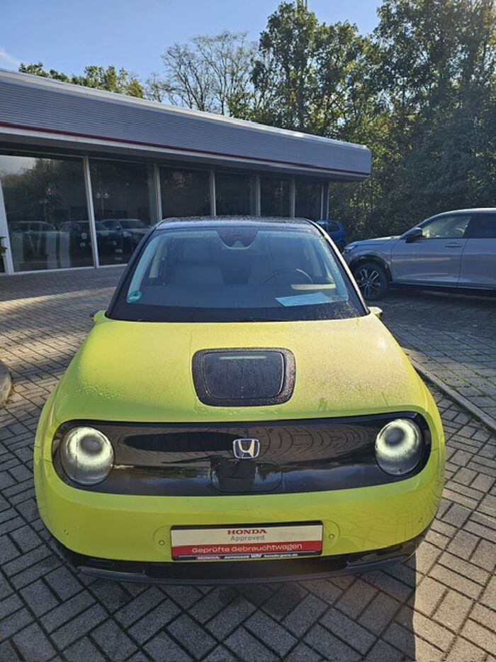 Honda Honda e Advance-Paket