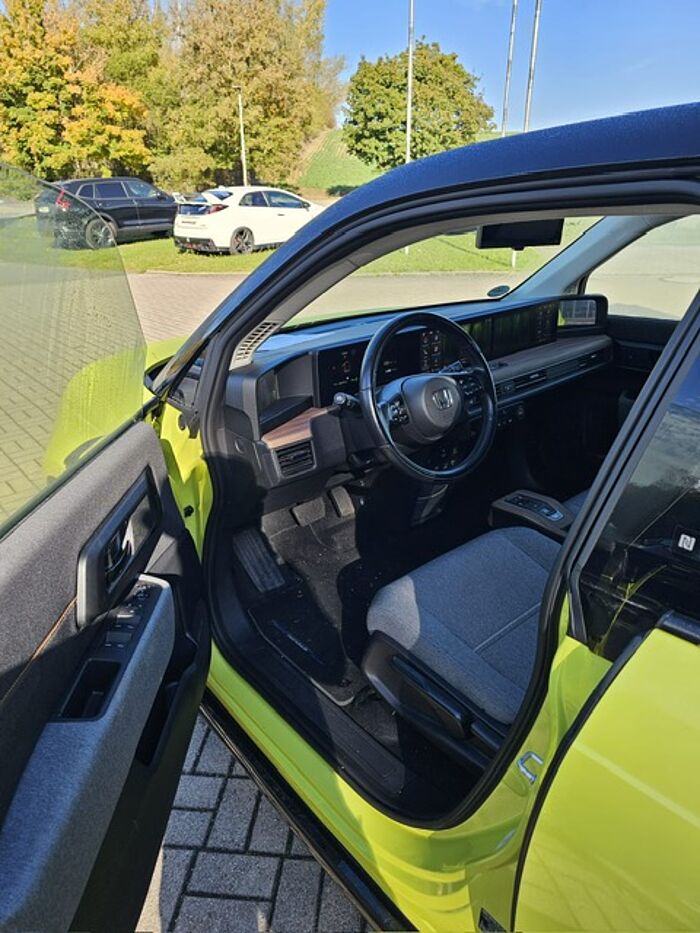 Honda Honda e Advance-Paket