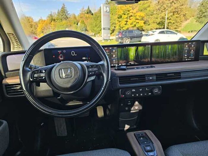 Honda Honda e Advance-Paket