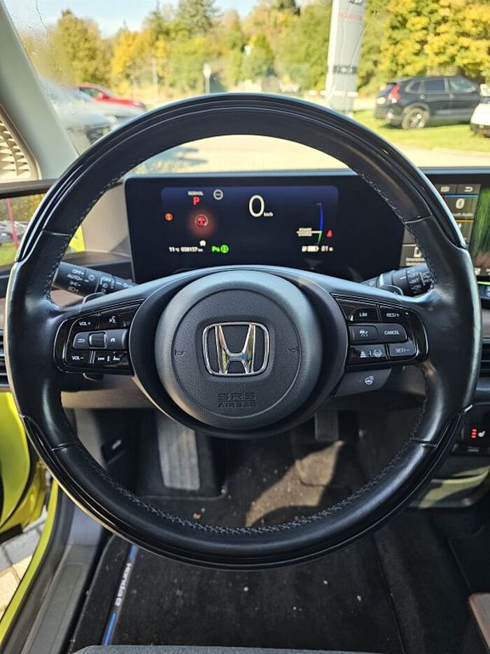 Honda Honda e Advance-Paket