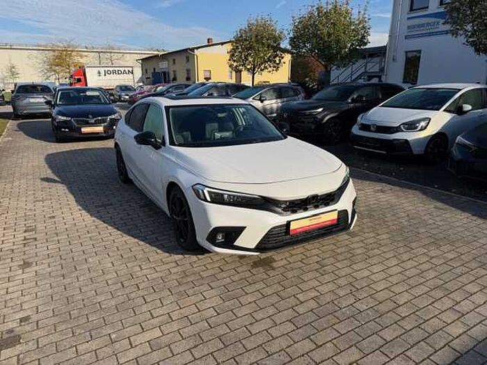 Honda Civic e:HEV 2.0 i-MMD Hybrid Advance