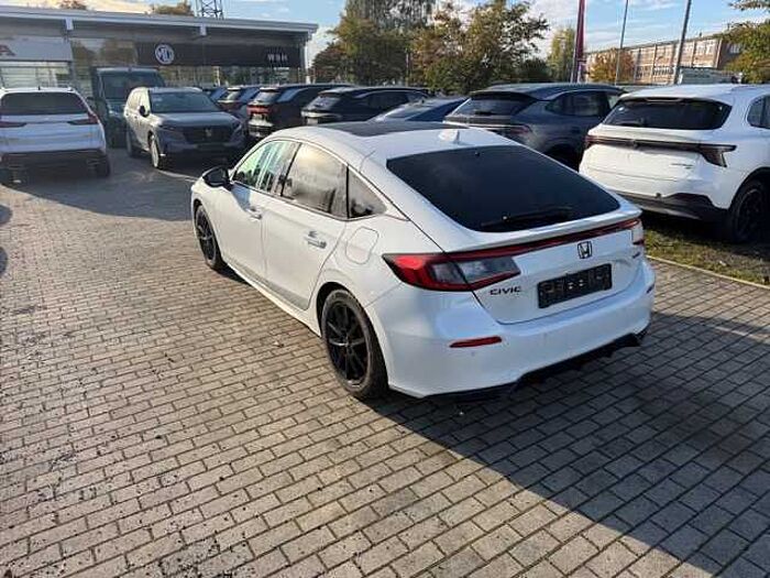 Honda Civic e:HEV 2.0 i-MMD Hybrid Advance