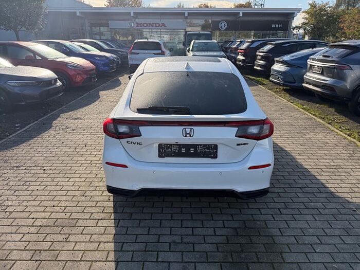 Honda Civic e:HEV 2.0 i-MMD Hybrid Advance